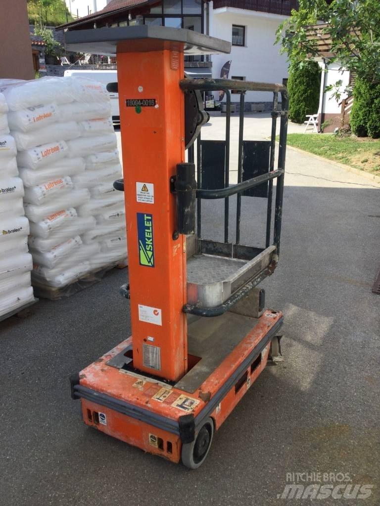 JLG Ecolift 50 Вертикални мачтови повдигачи

