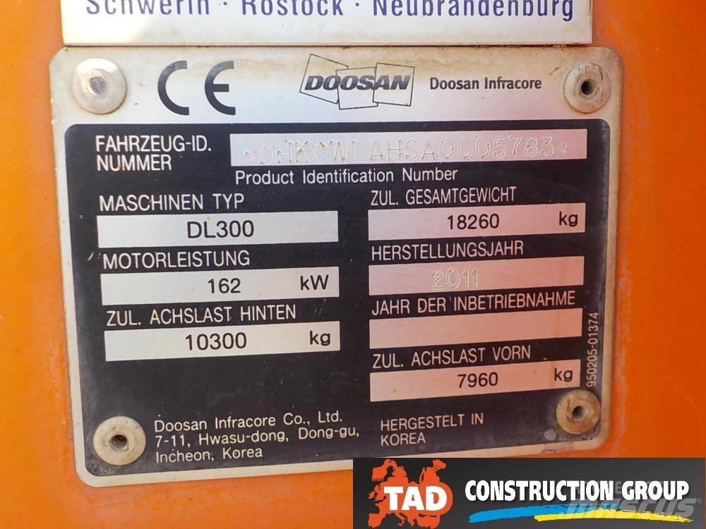 Doosan DL 300 Колесни товарачи