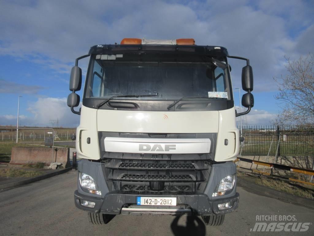 DAF CF370 Автокранове