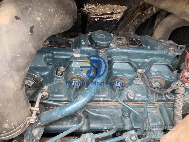 Kubota KX163 Мини екскаватори < 7 т