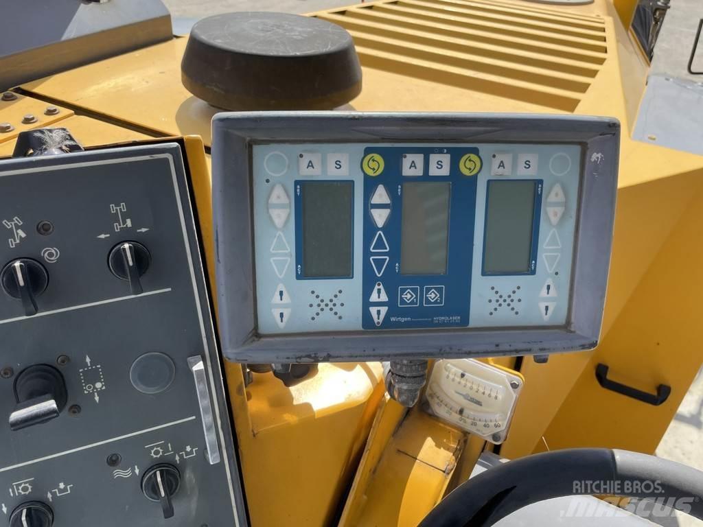 Wirtgen W 100 F Машини за студено раздробяване на асфалт