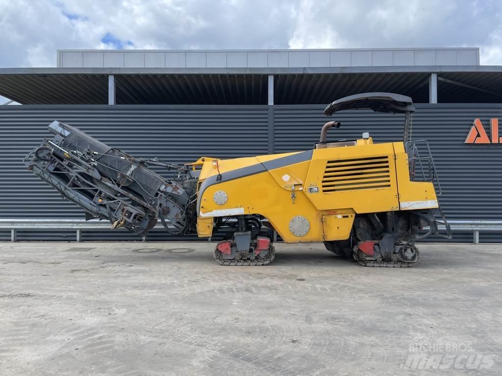 Wirtgen W 100 F Машини за студено раздробяване на асфалт