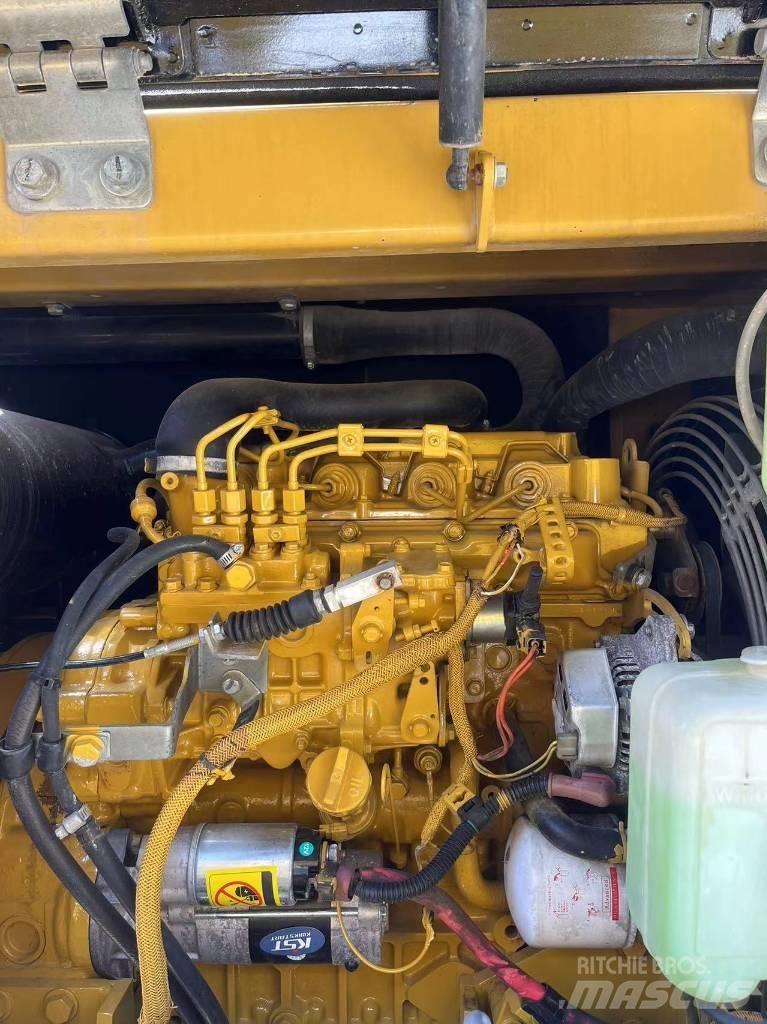 CAT 307E Верижен екскаватор