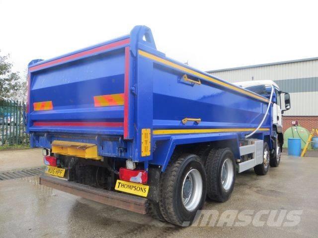 MAN TGS 35.400 Самосвал