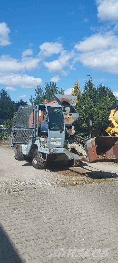 Ausa 3,5 kubika Машини за бетонови павета
