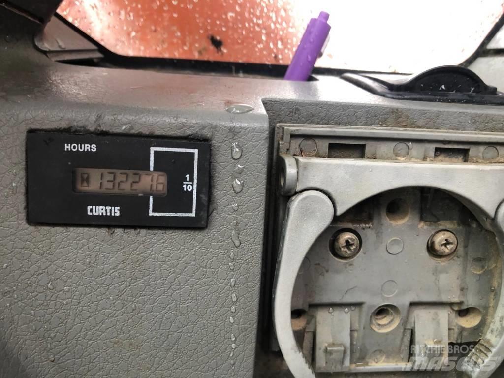 Doosan DX 340 LC Верижен екскаватор