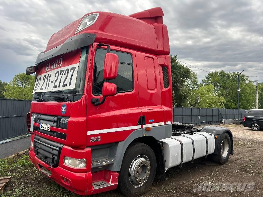DAF CF 460 Влекачи