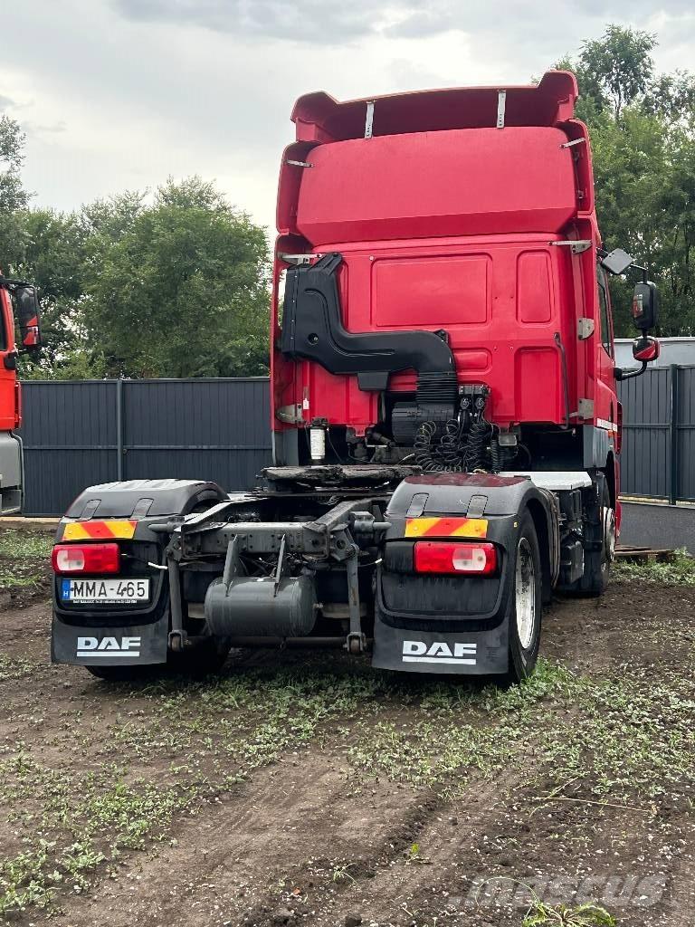 DAF CF 460 Влекачи
