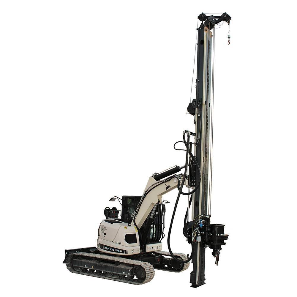  Geax EK40 Пилоти
