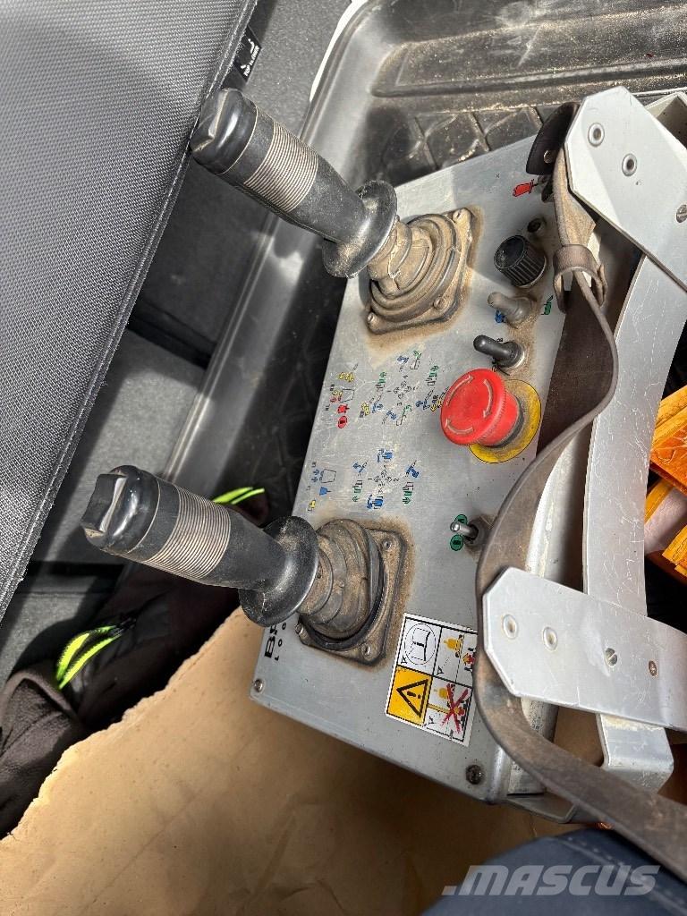 Brokk Brokk 40 robot Строителство - Други