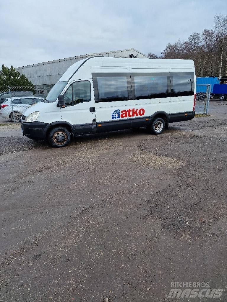 Iveco Daily 50 C17V Мини бусове