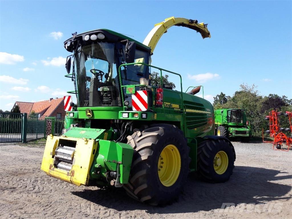 John Deere 7350 Самоходни фуражири