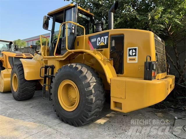 CAT 966 H Колесни товарачи