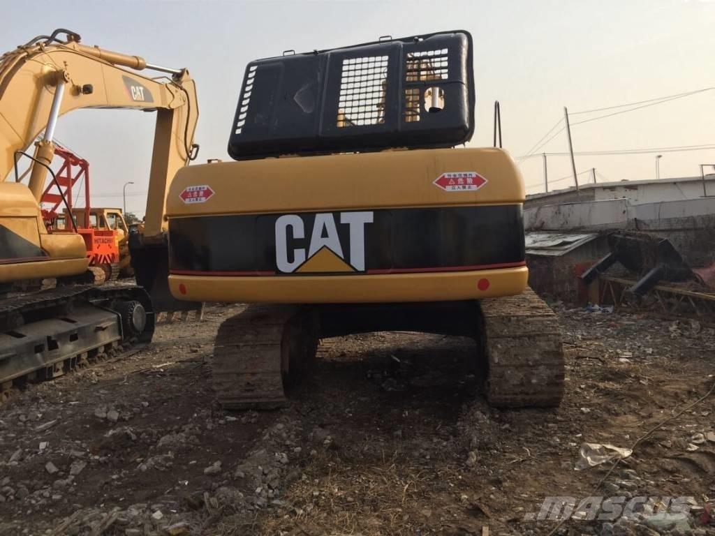 CAT 325 C Верижен екскаватор
