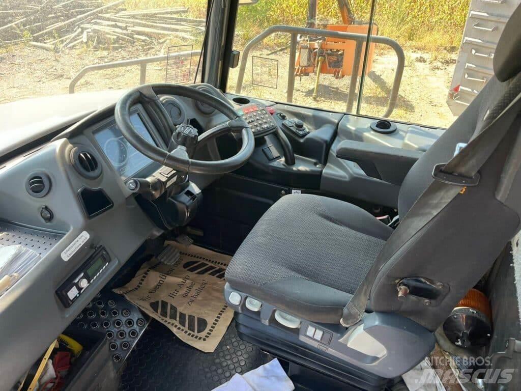Bell B30E Дъмпери/моторни превозни средства