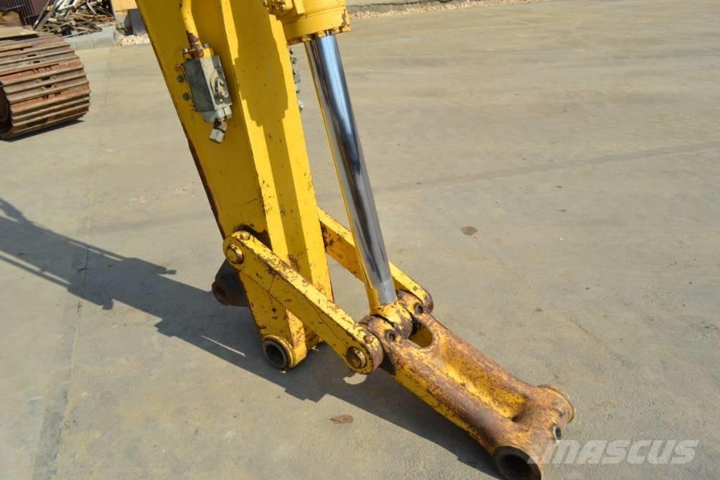 Komatsu PC 290 LC-10 Верижен екскаватор