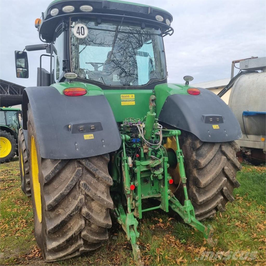 John Deere 7310 R Трактори