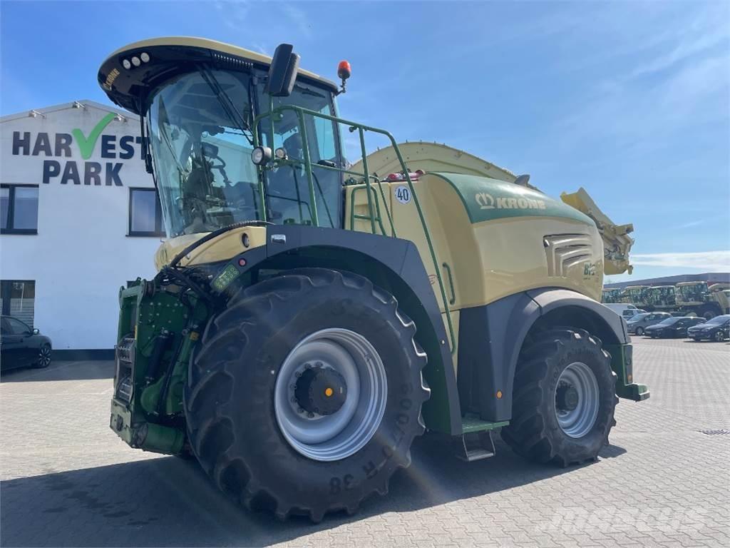 Krone BiG X 630 Фуражни комбайни