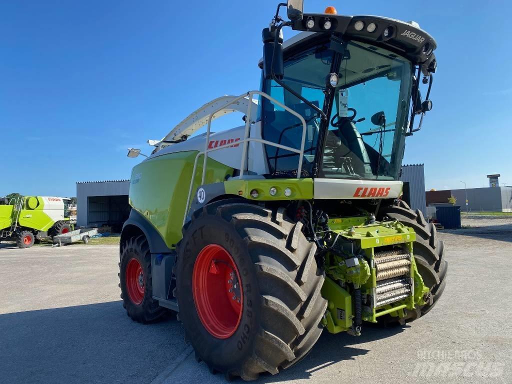 CLAAS Jaguar 950 Самоходни фуражири