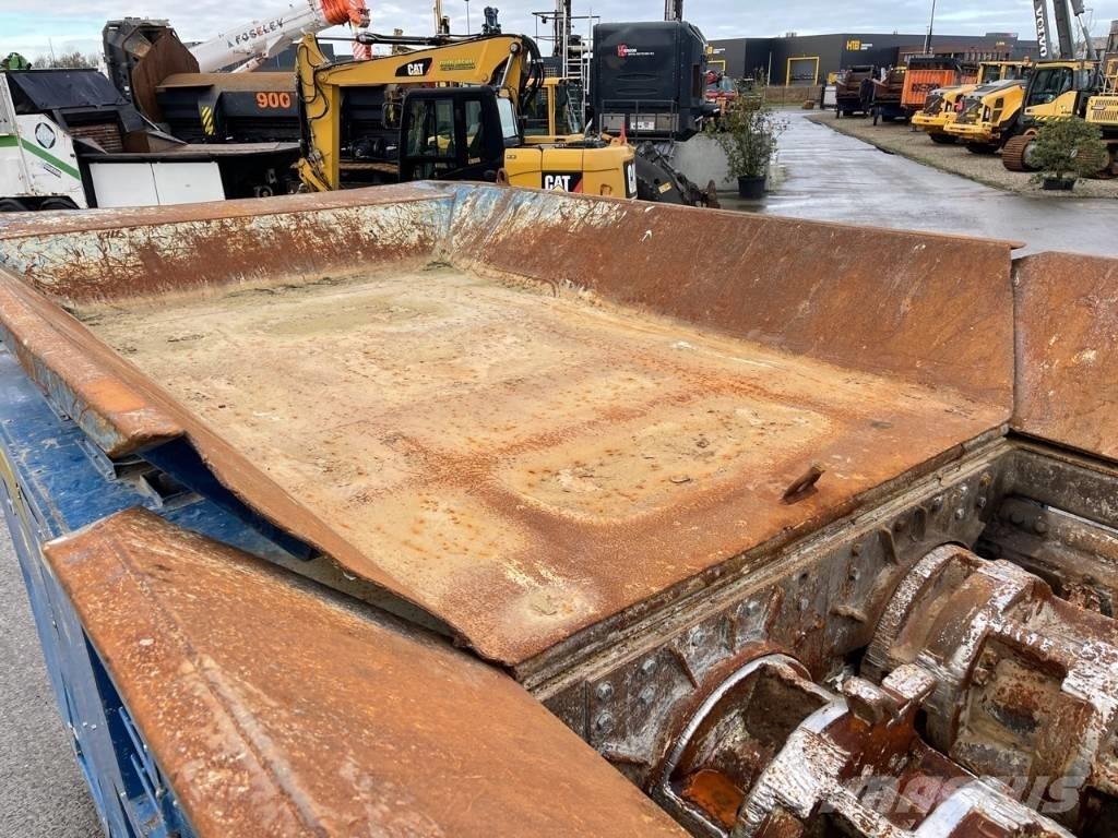 Husmann HL 2 1622 Шредери за отпадъци
