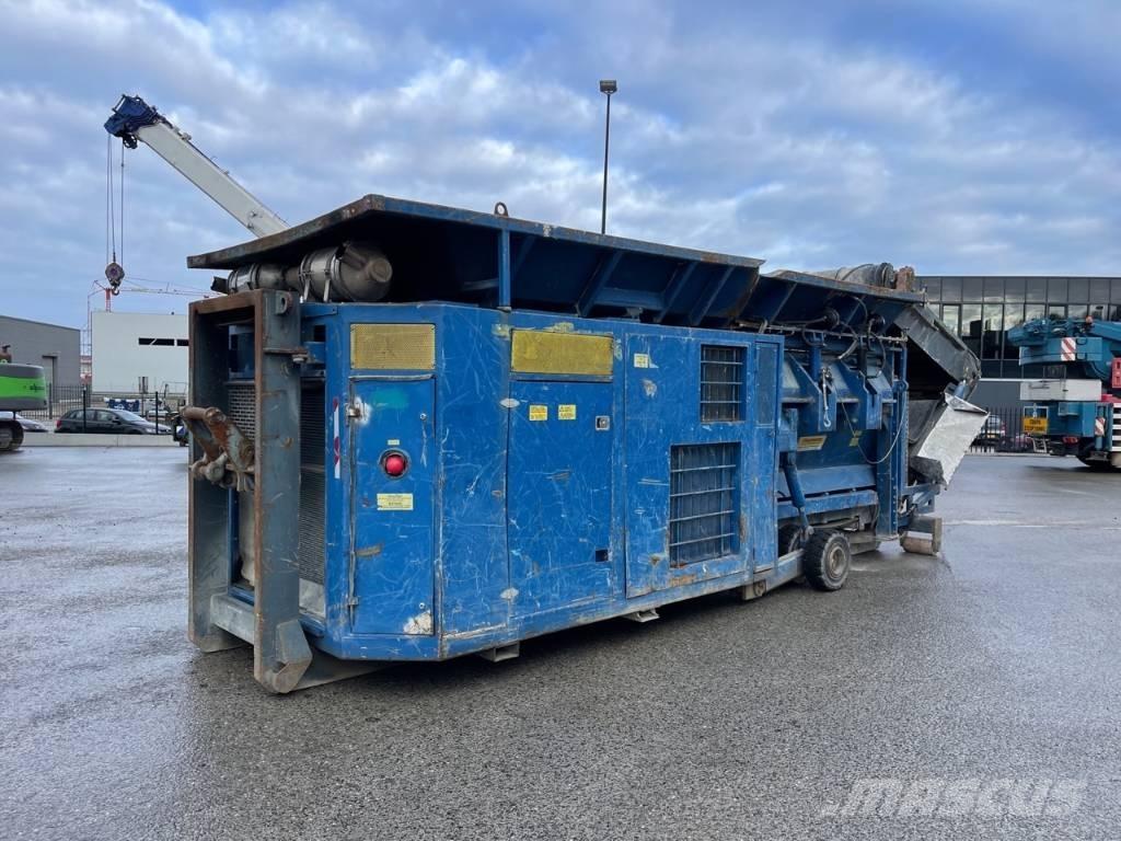 Husmann HL 2 1622 Шредери за отпадъци
