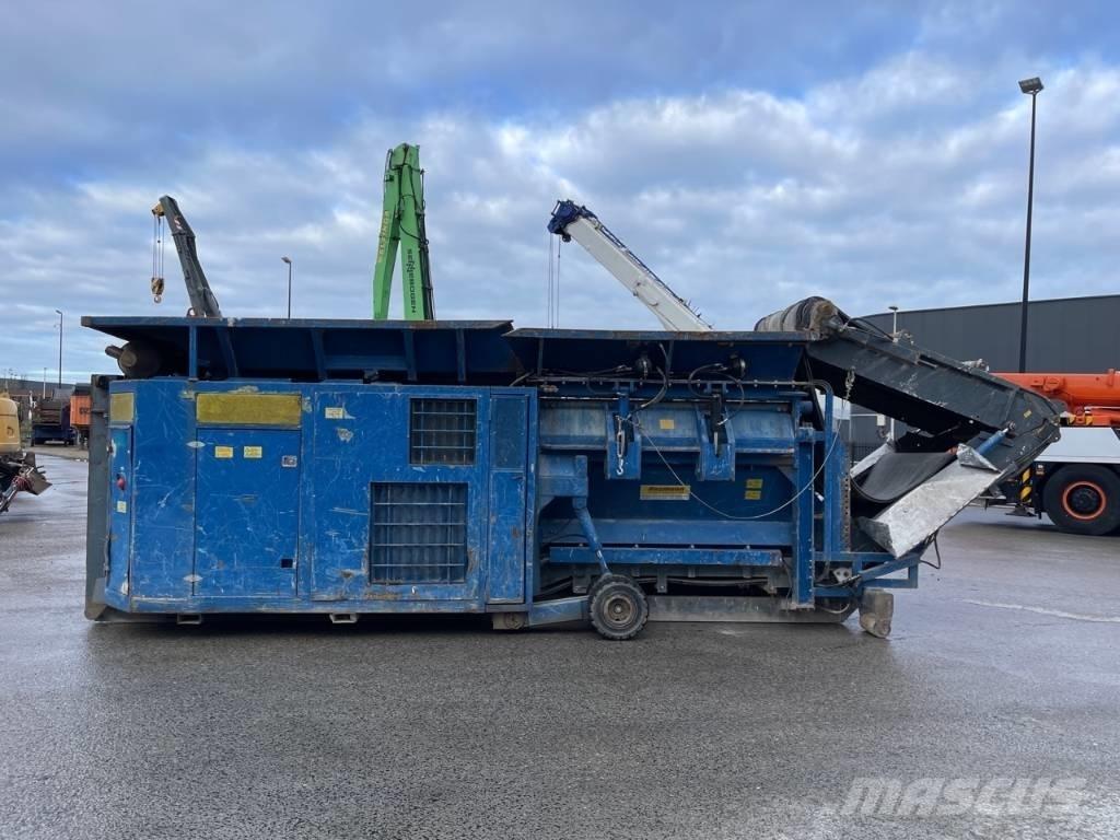 Husmann HL 2 1622 Шредери за отпадъци
