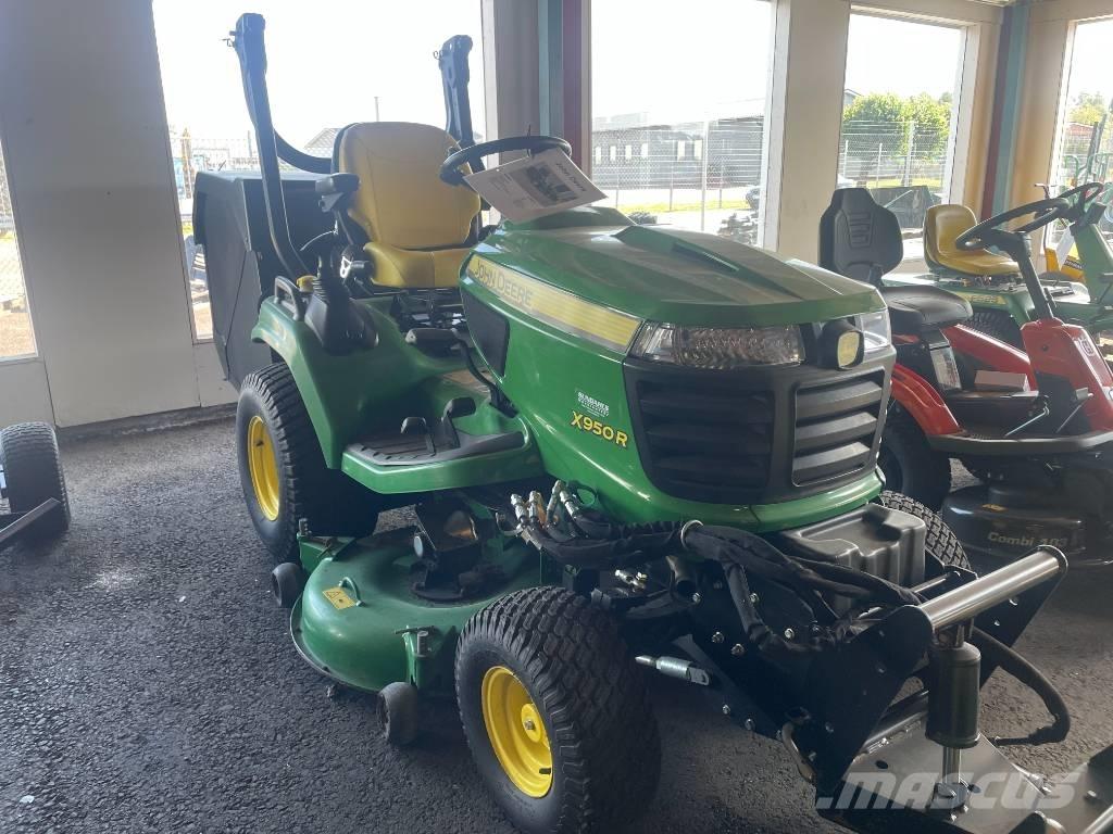 John Deere X 950 R Тракторни косачки