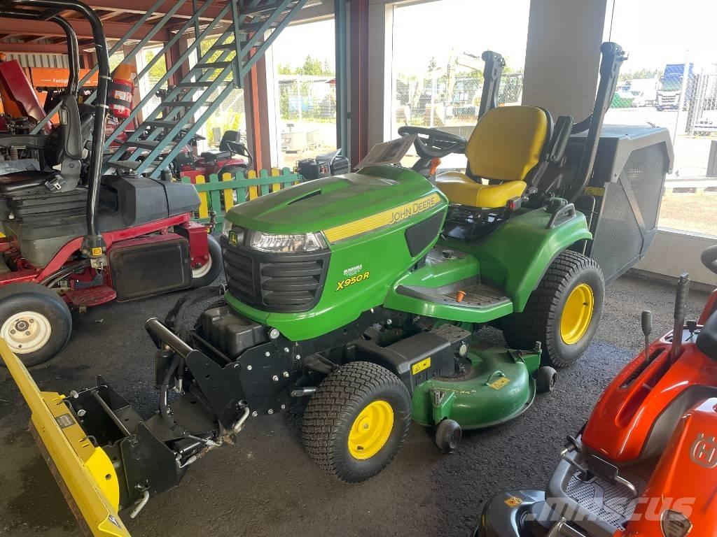 John Deere X 950 R Тракторни косачки
