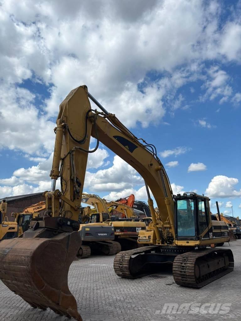 CAT 330 B L Верижен екскаватор