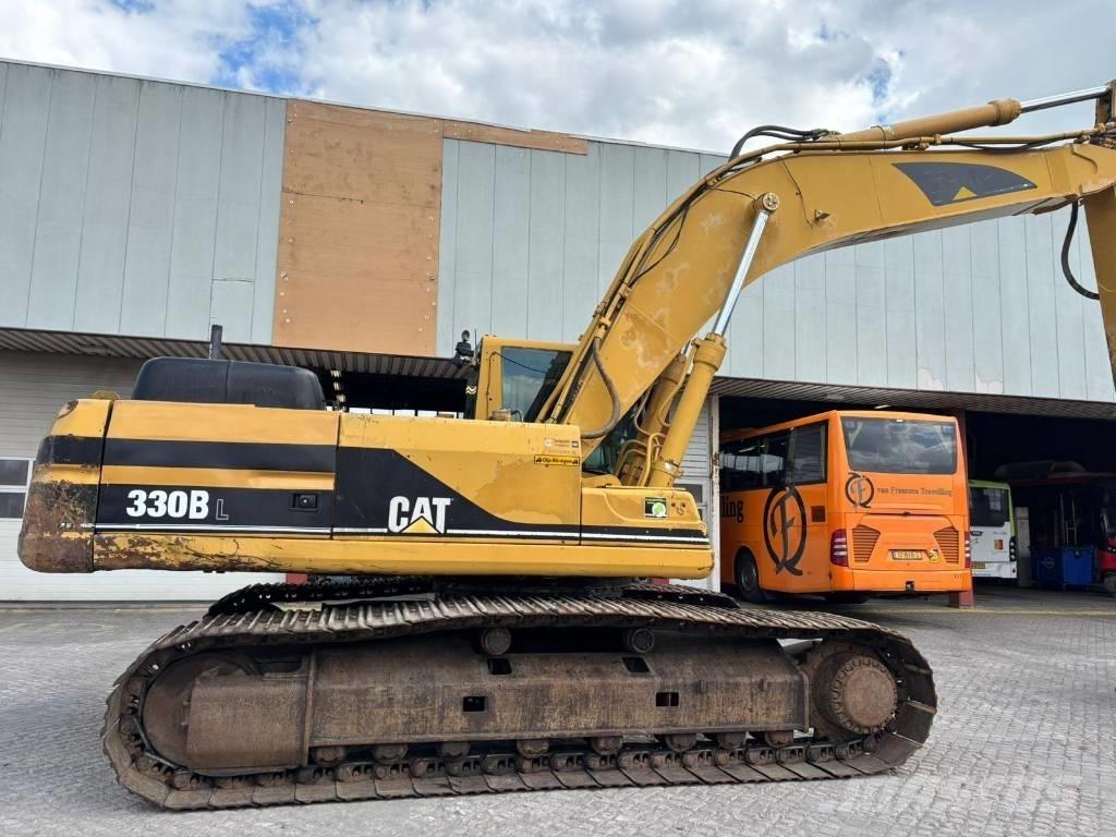 CAT 330 B L Верижен екскаватор