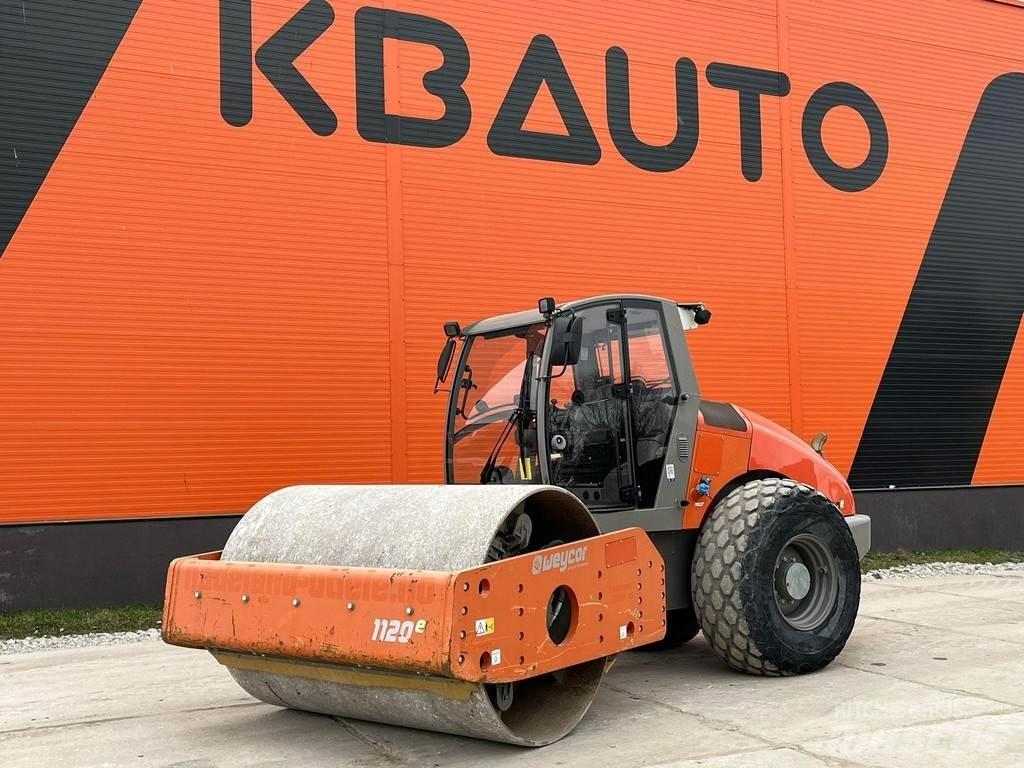 Weycor AW 1120 E Еднобарабанни ролки
