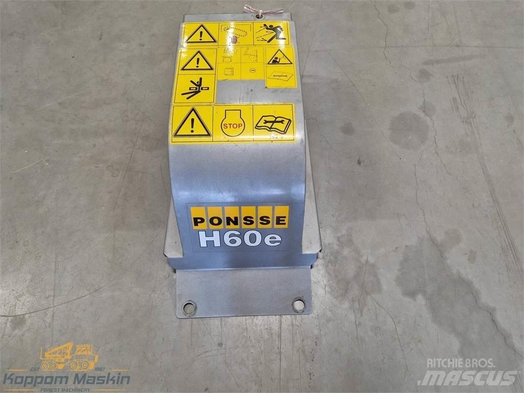 Ponsse P24247 Глави за харвестери