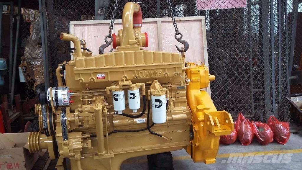 Cummins NTA855-C360 Двигатели