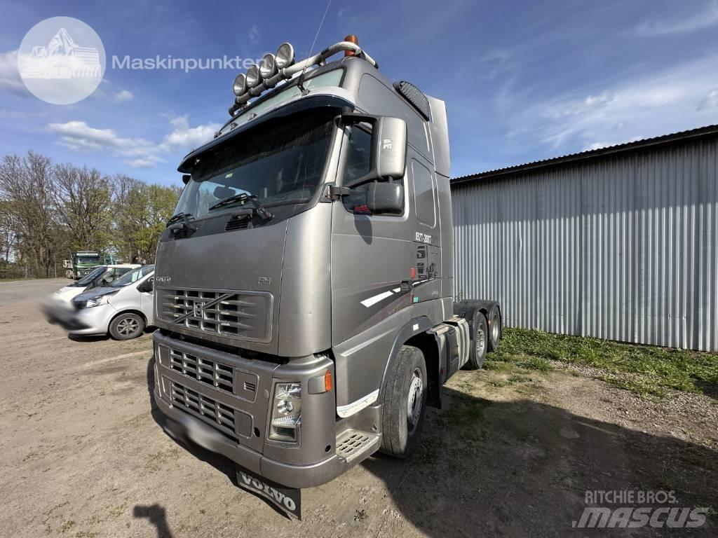 Volvo FH 480 Влекачи