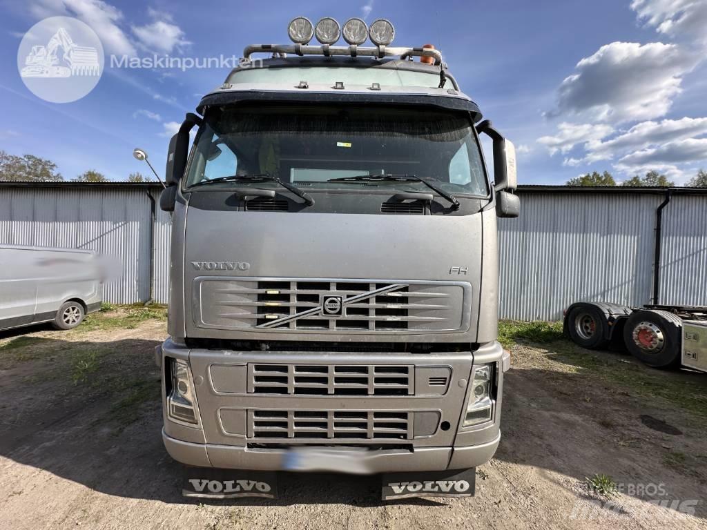 Volvo FH 480 Влекачи