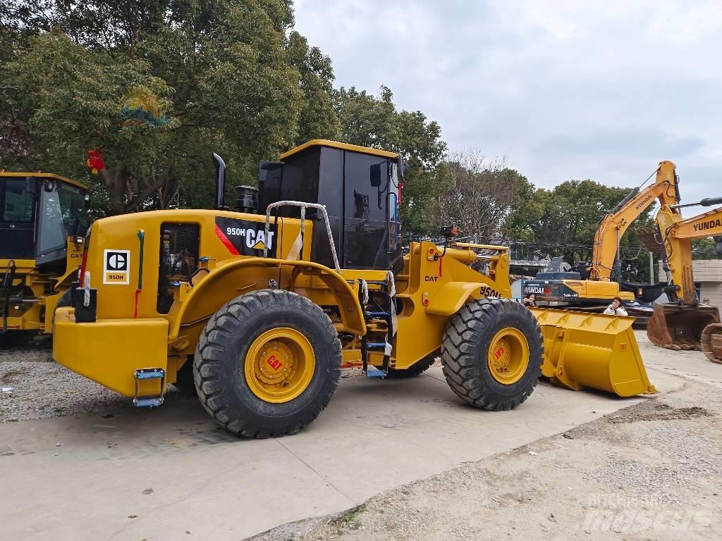 CAT 950 H Колесни товарачи
