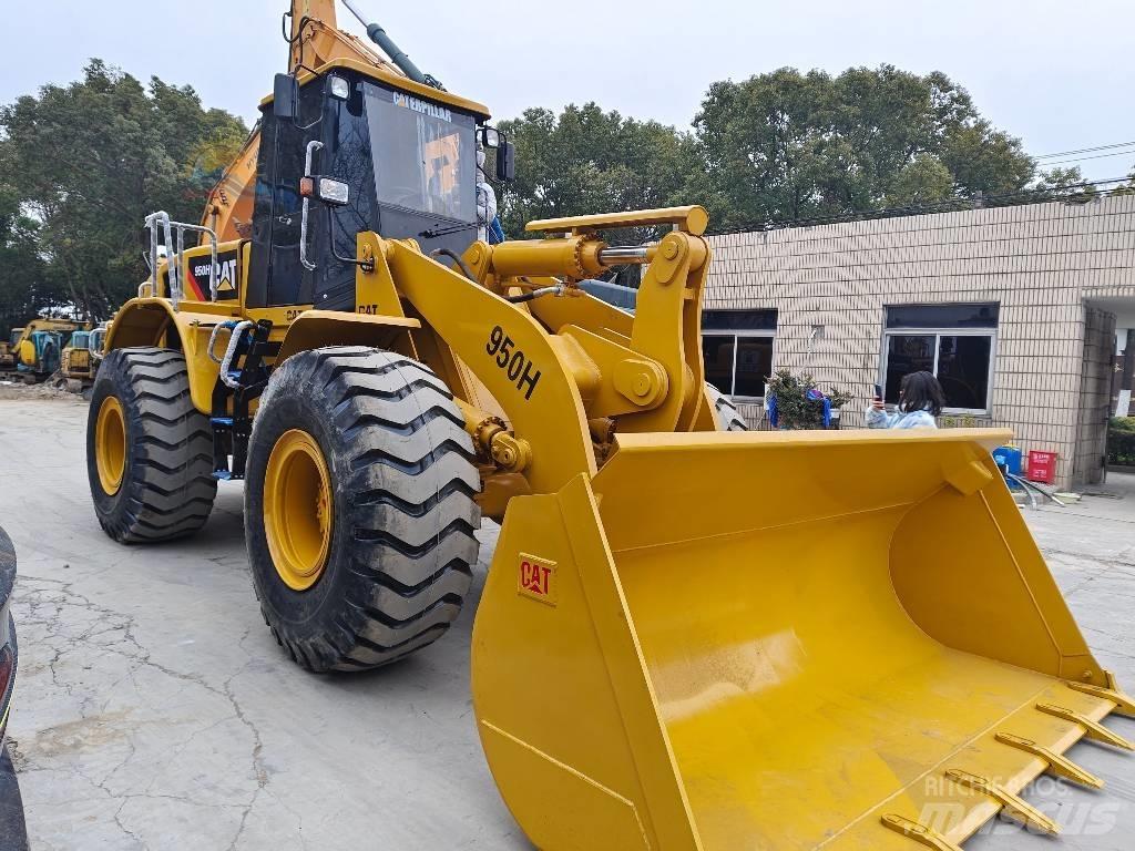 CAT 950 H Колесни товарачи