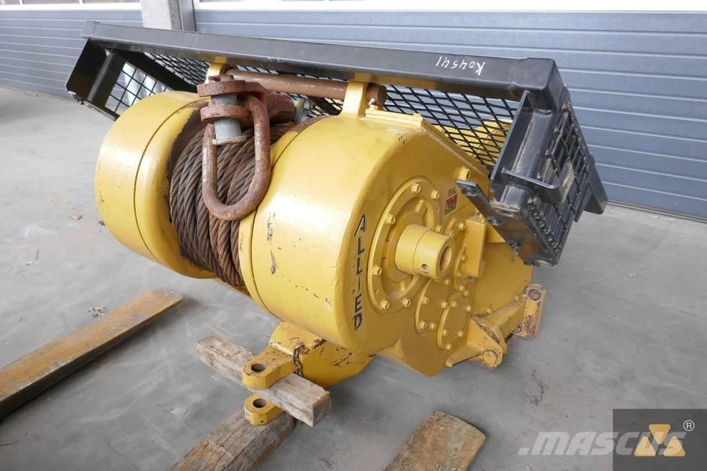 Allied W8L Други компоненти