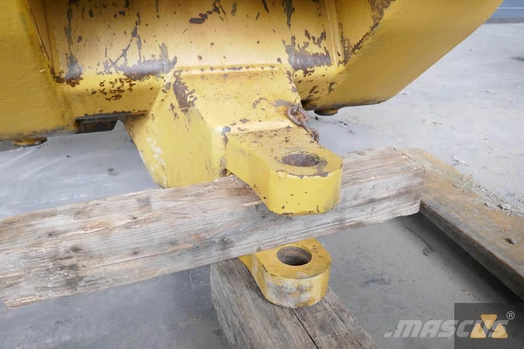 Allied W8L Други компоненти