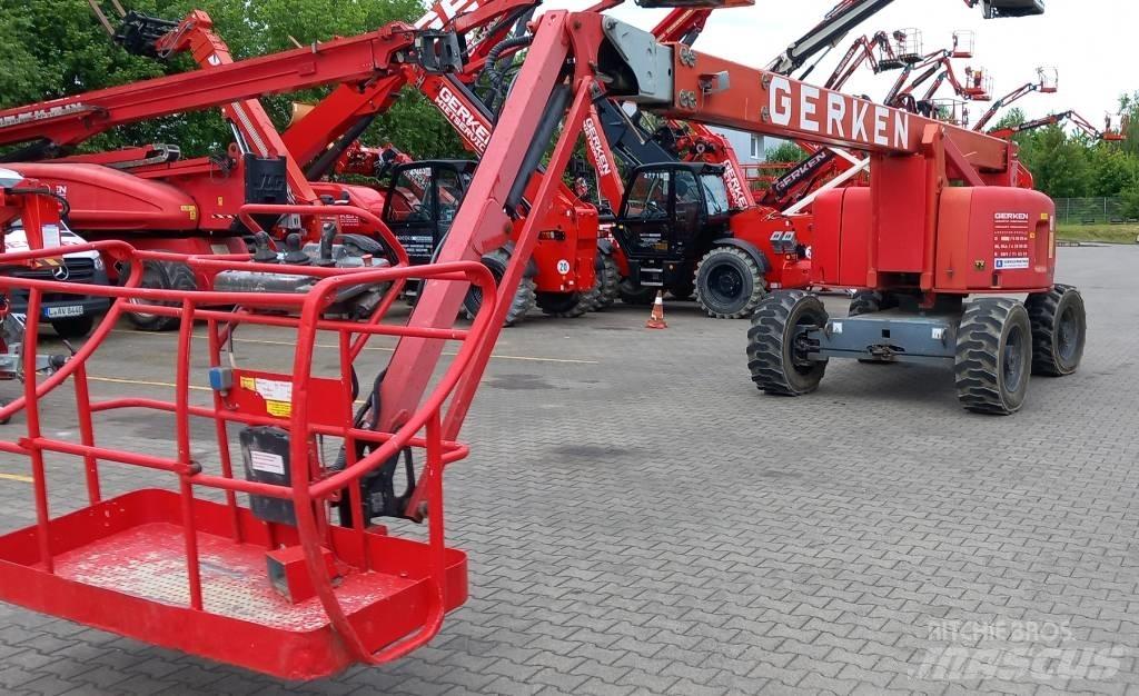 Haulotte HA 260 PX Съчленени стрелови подемници