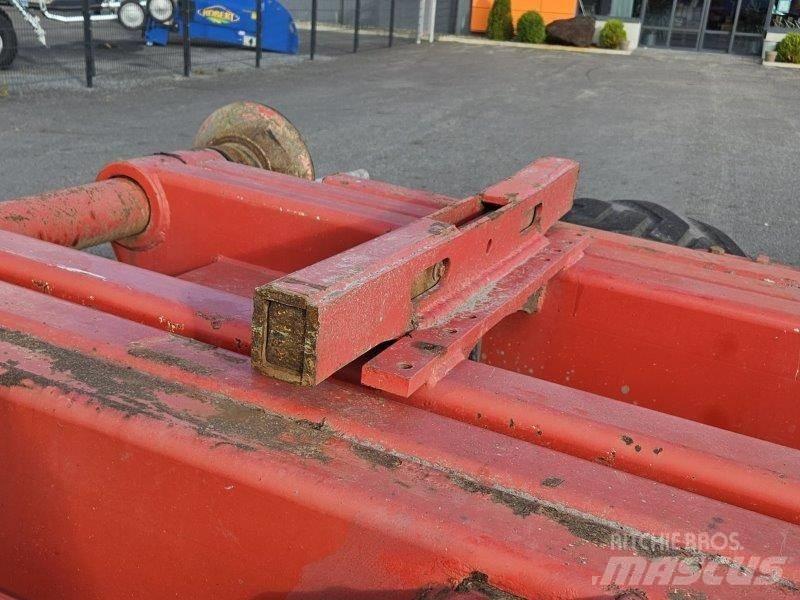 Pronar T 285 Ремаркета с кука