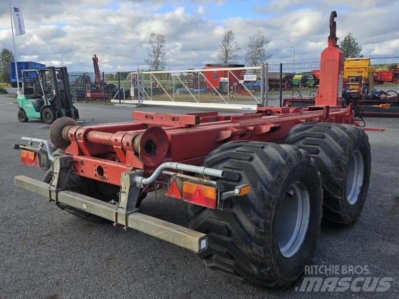 Pronar T 285 Ремаркета с кука