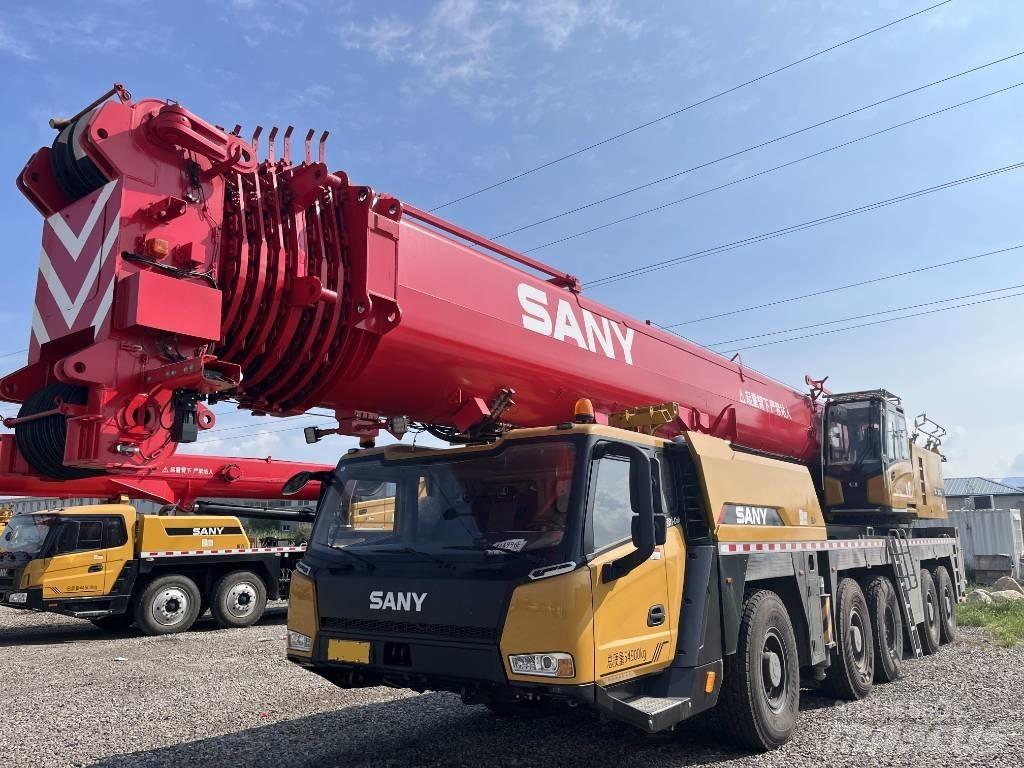 Sany SAC3000C8-8 Всъдеходни кранове