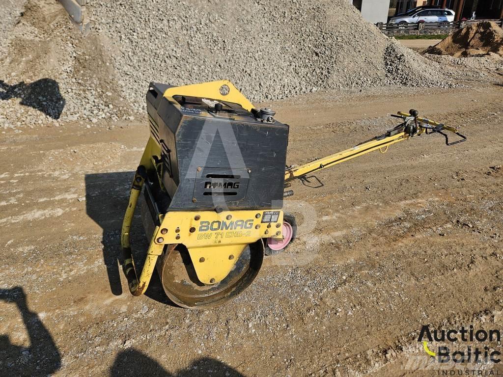Bomag BW 71EHB-2 Други ролки
