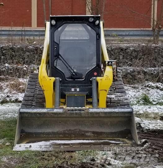 Wacker Neuson ST45 Верижен товарач