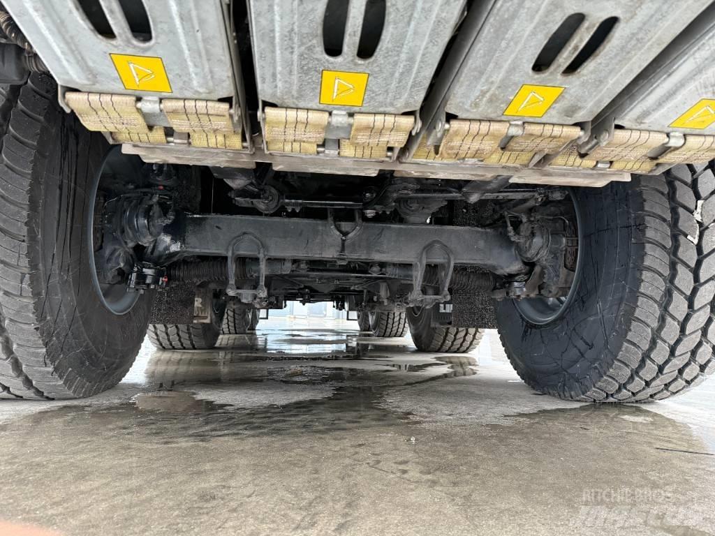 Liebherr LTM1120-4.1 Всъдеходни кранове