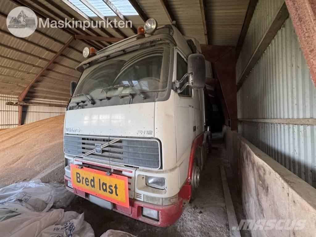 Volvo FH 12 Влекачи