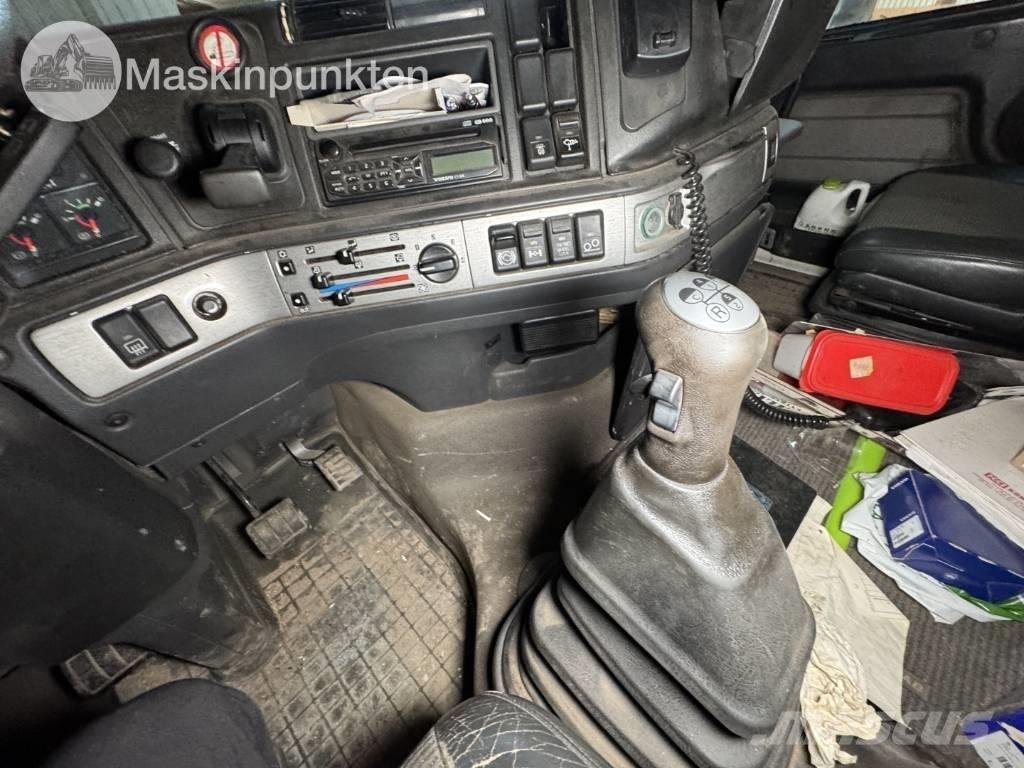 Volvo FH 12 Влекачи