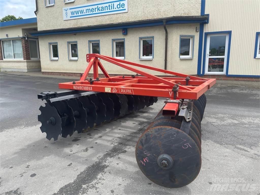 Akpil V 315 Дискови брани