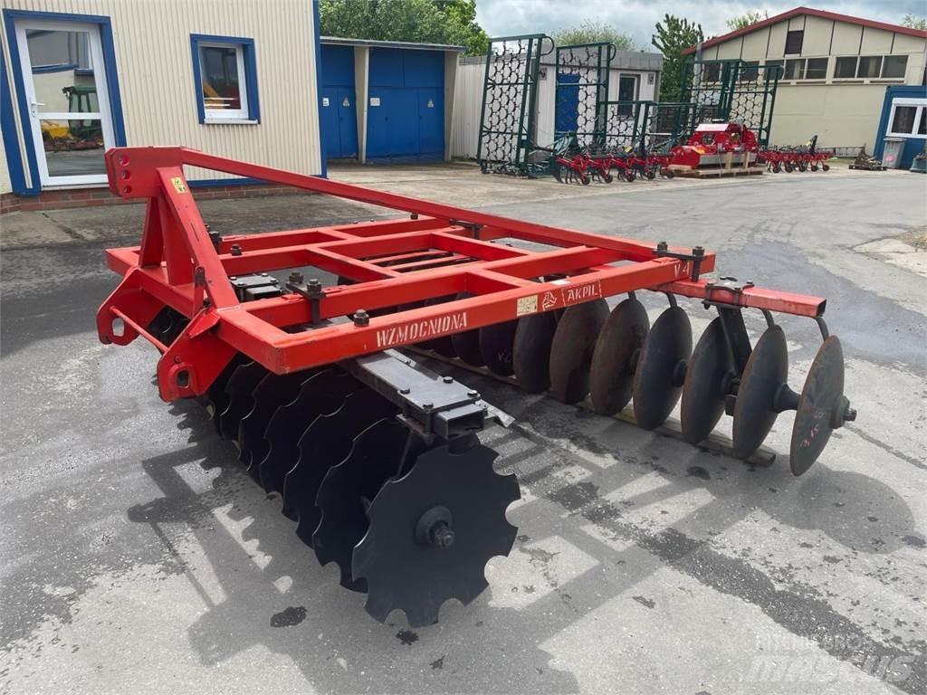 Akpil V 315 Дискови брани